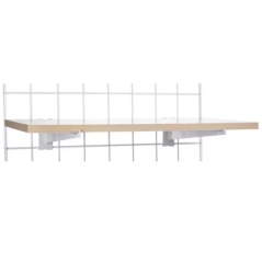 12” Gridwall Shelf Bracket for Retail Stores,12” Gridwall Shelf Bracket for Retail Stores,Supermarket, Retail Chain Gondola Shelves and LED Lighting Manufacturer. 