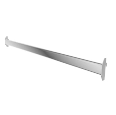 Tubular Rear Support Bar,Tubular Rear Support Bar,Supermarket, Retail Chain Gondola Shelves and LED Lighting Manufacturer. 