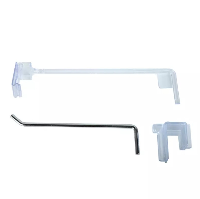 Detachable Crossbar Hook,Detachable Crossbar Hook,Supermarket, Retail Chain Gondola Shelves and LED Lighting Manufacturer. 