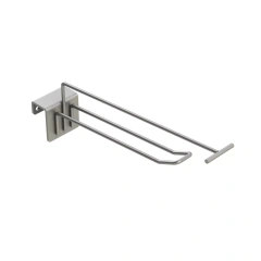 Looped Crossbar Hook with Swing Arm,Looped Crossbar Hook with Swing Arm,Supermarket, Retail Chain Gondola Shelves and LED Lighting Manufacturer. 