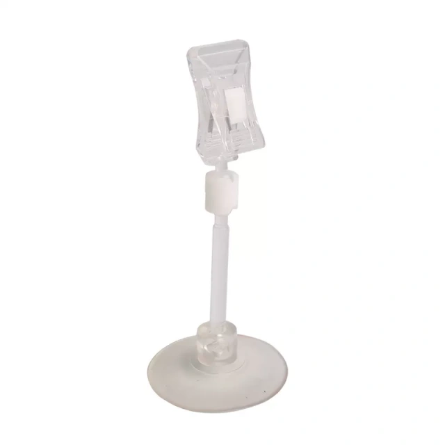 Clip Sign Holder with Suction Cup,Clip Sign Holder with Suction Cup,Supermarket, Retail Chain Gondola Shelves and LED Lighting Manufacturer. 