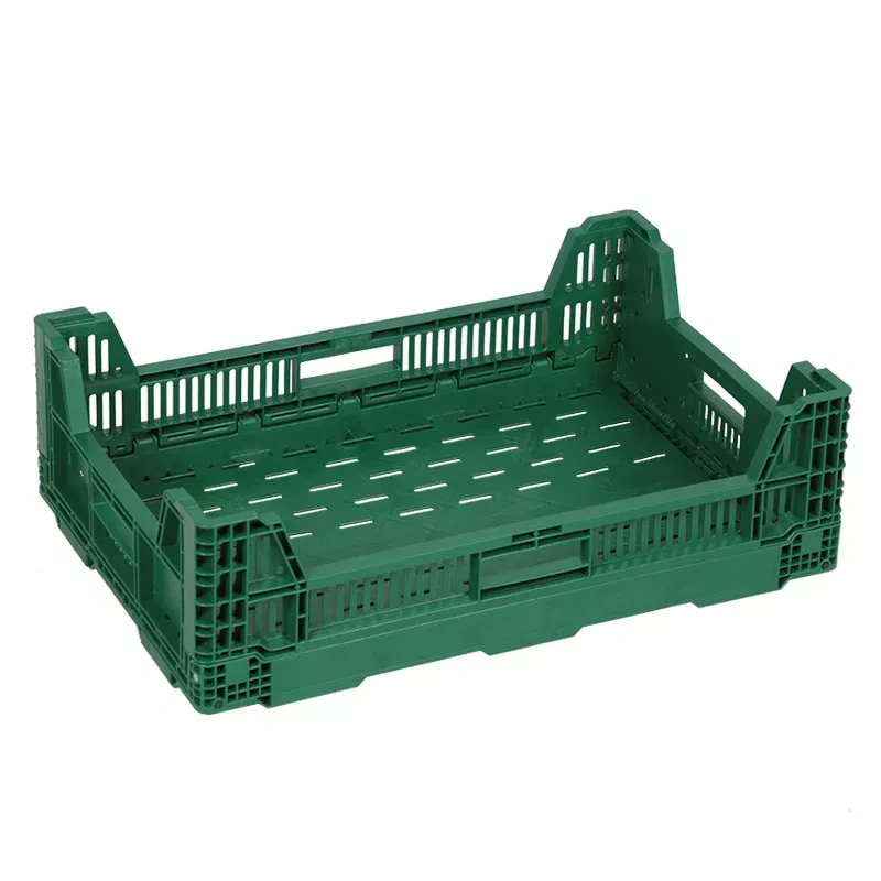 Plastic Foldable Crates For Grape Transport,Plastic Foldable Crates For Grape Transport,Supermarket, Retail Chain Gondola Shelves and LED Lighting Manufacturer. 