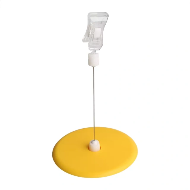 Plastic Round Base Clip Sign Holder,Plastic Round Base Clip Sign Holder,Supermarket, Retail Chain Gondola Shelves and LED Lighting Manufacturer. 