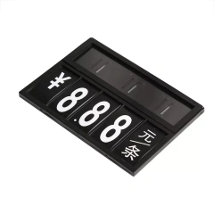 Deli Price Holder,Deli Price Holder | Gondola Shelving & Display Racks | Voxreal Fixture,Supermarket, Retail Chain Gondola Shelves and LED Lighting Manufacturer. 