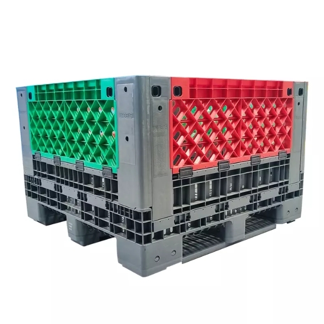 Square Plastic Pallet Box,Square Plastic Pallet Box,Supermarket, Retail Chain Gondola Shelves and LED Lighting Manufacturer. 