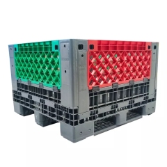 Square Plastic Pallet Box,Square Plastic Pallet Box,Supermarket, Retail Chain Gondola Shelves and LED Lighting Manufacturer. 