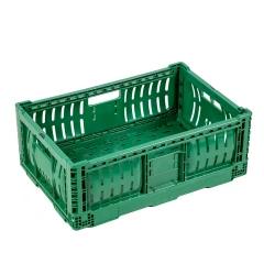 Button Handle Easy Folding Plastic Crate,Button Handle Easy Folding Plastic Crate,Supermarket, Retail Chain Gondola Shelves and LED Lighting Manufacturer. 