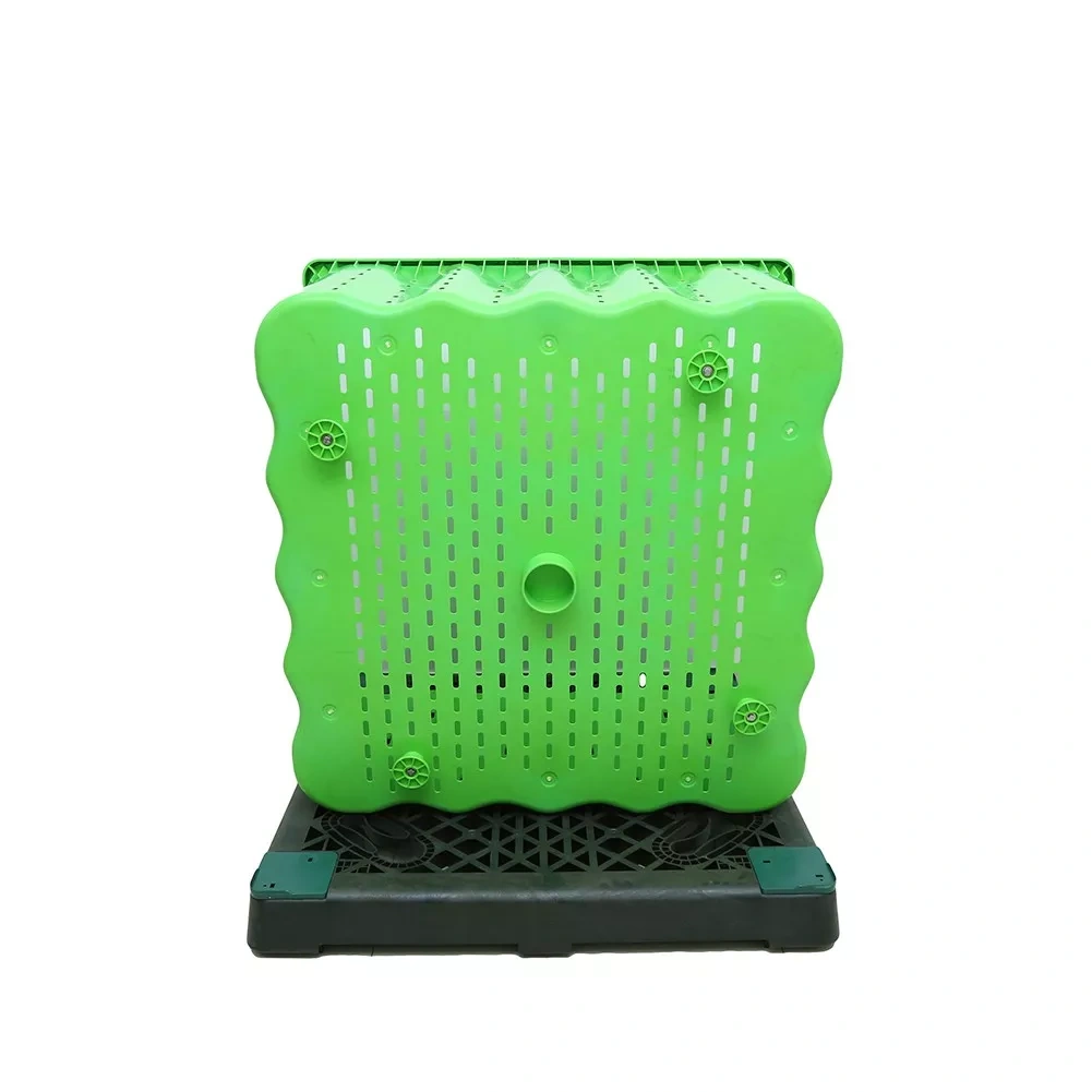 Stackable Plastic Pallet Box,Stackable Plastic Pallet Box,Supermarket, Retail Chain Gondola Shelves and LED Lighting Manufacturer. 