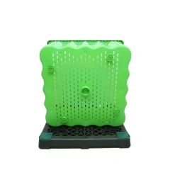 Stackable Plastic Pallet Box,Stackable Plastic Pallet Box,Supermarket, Retail Chain Gondola Shelves and LED Lighting Manufacturer. 