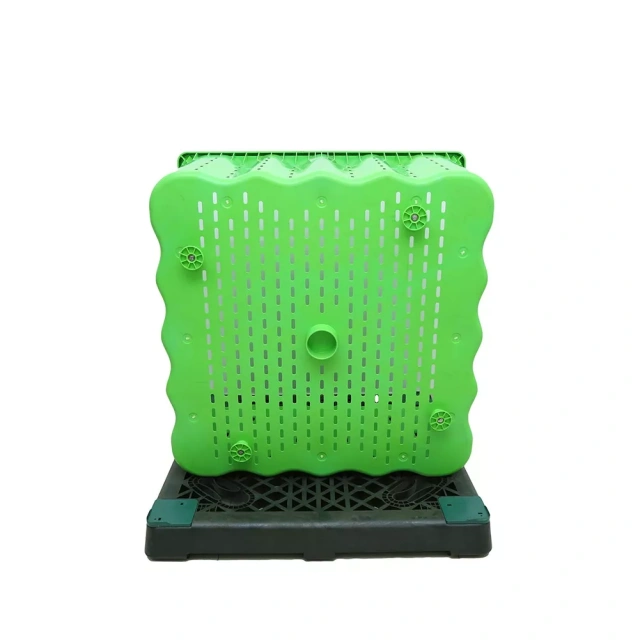 Stackable Plastic Pallet Box,Stackable Plastic Pallet Box,Supermarket, Retail Chain Gondola Shelves and LED Lighting Manufacturer. 