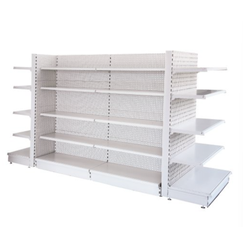 Customised Supermarket Gondola Shelves,Retail Fixtures, Gondola Shelving & LED Lighting | Voxreal Fixture,Supermarket, Retail Chain Gondola Shelves and LED Lighting Manufacturer. 