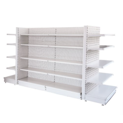 Customised Supermarket Gondola Shelves,Retail Fixtures, Gondola Shelving & LED Lighting | Voxreal Fixture,Supermarket, Retail Chain Gondola Shelves and LED Lighting Manufacturer. 