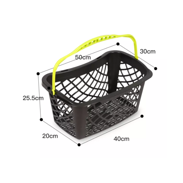 NEW Euro Shopping Basket,Shopping Carts & Baskets for Supermarkets | Voxreal Fixture
,Supermarket, Retail Chain Gondola Shelves and LED Lighting Manufacturer. 