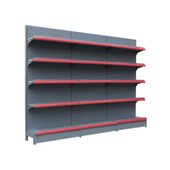 Single Sided Iron Black Grocery Retail Store Supermarket Shelf Shelves,Single Sided Iron Black Grocery Retail Store Supermarket Shelf Shelves,Supermarket, Retail Chain Gondola Shelves and LED Lighting Manufacturer. 
