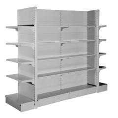 Double Sided Metal Gondola Tego Shelf,Double Sided Metal Gondola Shelf,Supermarket, Retail Chain Gondola Shelves and LED Lighting Manufacturer. 