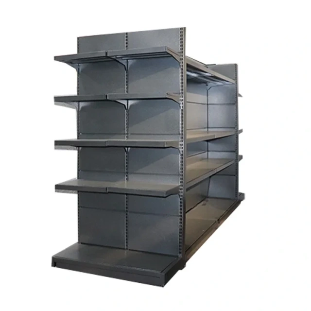 High Quality Metal Retail Store Gondola Tego Shelving Supermarket Display Shelves,metal supermarket shelves wholesale,Supermarket, Retail Chain Gondola Shelves and LED Lighting Manufacturer. 