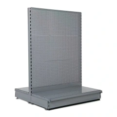 Custom Single Double Side Convenience Store Pharmacy Supermarket Display Shelves,gondola shelving for supermarket retail,Supermarket, Retail Chain Gondola Shelves and LED Lighting Manufacturer. 