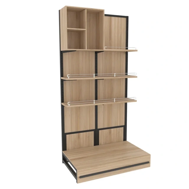 Tego Customization Single/double Sided Steel Wood Gondola Display Shelving,Tego Custom Steel Wood Gondola Shelving | Supermarket Display Solutions,Supermarket, Retail Chain Gondola Shelves and LED Lighting Manufacturer. 