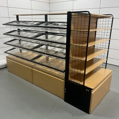 Hot Selling Steel Supermarket Snack Chocolate Candy Shelves For Retail Store,Hot Selling Steel Supermarket Snack Chocolate Candy Shelves For Retail Store | Durable Retail Display Solutions,Supermarket, Retail Chain Gondola Shelves and LED Lighting Manufacturer. 