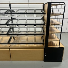 Hot Selling Steel Supermarket Snack Chocolate Candy Shelves For Retail Store,Hot Selling Steel Supermarket Snack Chocolate Candy Shelves For Retail Store | Durable Retail Display Solutions,Supermarket, Retail Chain Gondola Shelves and LED Lighting Manufacturer. 
