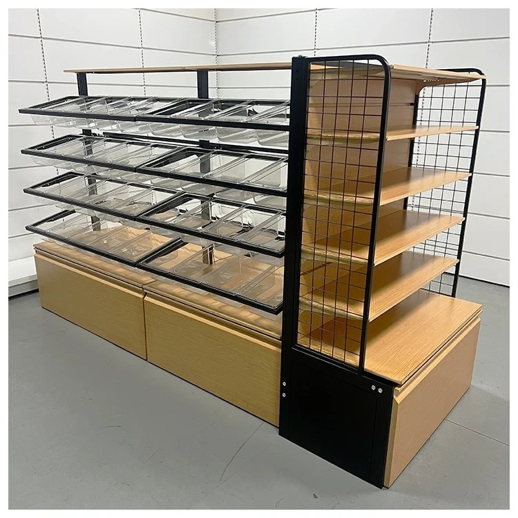 Hot Selling Steel Supermarket Snack Chocolate Candy Shelves For Retail Store,Hot Selling Steel Supermarket Snack Chocolate Candy Shelves For Retail Store | Durable Retail Display Solutions,Supermarket, Retail Chain Gondola Shelves and LED Lighting Manufacturer. 