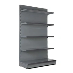 Custom Single Double Side Convenience Store Pharmacy Supermarket Display Shelves,gondola shelving for supermarket retail,Supermarket, Retail Chain Gondola Shelves and LED Lighting Manufacturer. 