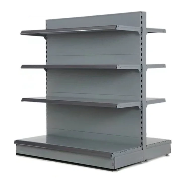 Custom Single Double Side Convenience Store Pharmacy Supermarket Display Shelves,gondola shelving for supermarket retail,Supermarket, Retail Chain Gondola Shelves and LED Lighting Manufacturer. 