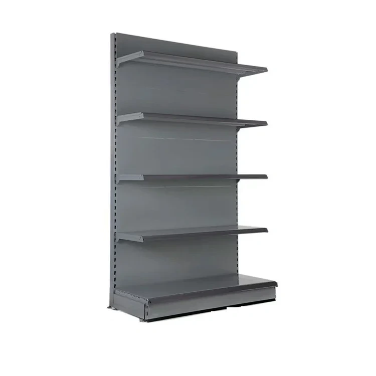 Custom Single Double Side Convenience Store Pharmacy Supermarket Display Shelves,gondola shelving for supermarket retail,Supermarket, Retail Chain Gondola Shelves and LED Lighting Manufacturer. 