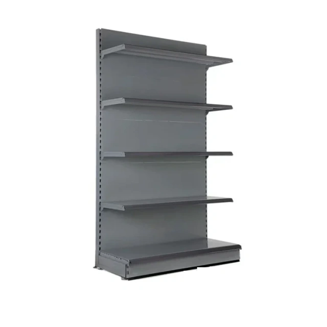 Custom Single Double Side Convenience Store Pharmacy Supermarket Display Shelves,gondola shelving for supermarket retail,Supermarket, Retail Chain Gondola Shelves and LED Lighting Manufacturer. 