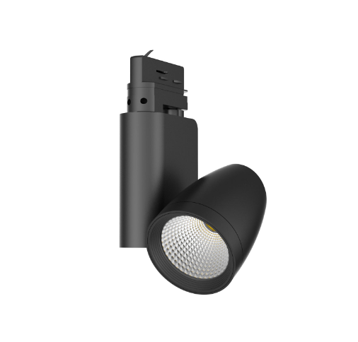 TL02 LED Track Installation Light,Track Lights for Retail Stores & Commercial Display | Voxreal Fixture,Supermarket, Retail Chain Gondola Shelves and LED Lighting Manufacturer. 