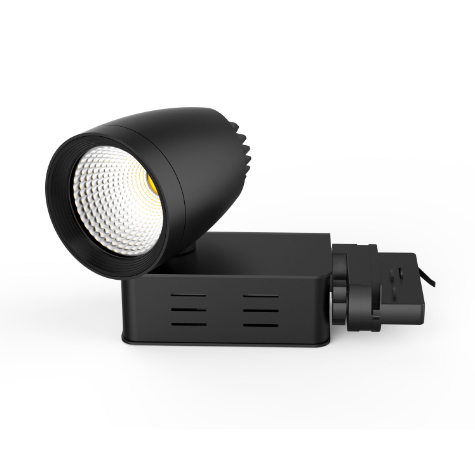TL02 LED Track Installation Light,Track Lights for Retail Stores & Commercial Display | Voxreal Fixture,Supermarket, Retail Chain Gondola Shelves and LED Lighting Manufacturer. 