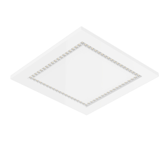 AL38 Square Grille Ceiling Light direct lighting,Ceiling Lights for Retail & Commercial Spaces | Voxreal Fixture,Supermarket, Retail Chain Gondola Shelves and LED Lighting Manufacturer. 