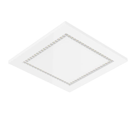 AL38 Square Grille Ceiling Light direct lighting,Ceiling Lights for Retail & Commercial Spaces | Voxreal Fixture,Supermarket, Retail Chain Gondola Shelves and LED Lighting Manufacturer. 