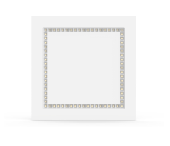 AL38 Square Grille Ceiling Light direct lighting,Ceiling Lights for Retail & Commercial Spaces | Voxreal Fixture,Supermarket, Retail Chain Gondola Shelves and LED Lighting Manufacturer. 