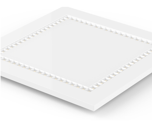 AL38 Square Grille Ceiling Light direct lighting,Ceiling Lights for Retail & Commercial Spaces | Voxreal Fixture,Supermarket, Retail Chain Gondola Shelves and LED Lighting Manufacturer. 