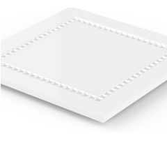 AL38 Square Grille Ceiling Light direct lighting,Ceiling Lights for Retail & Commercial Spaces | Voxreal Fixture,Supermarket, Retail Chain Gondola Shelves and LED Lighting Manufacturer. 