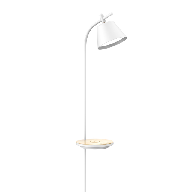 floor lamp,hotel lamp,livingroom lamp with wireless charger