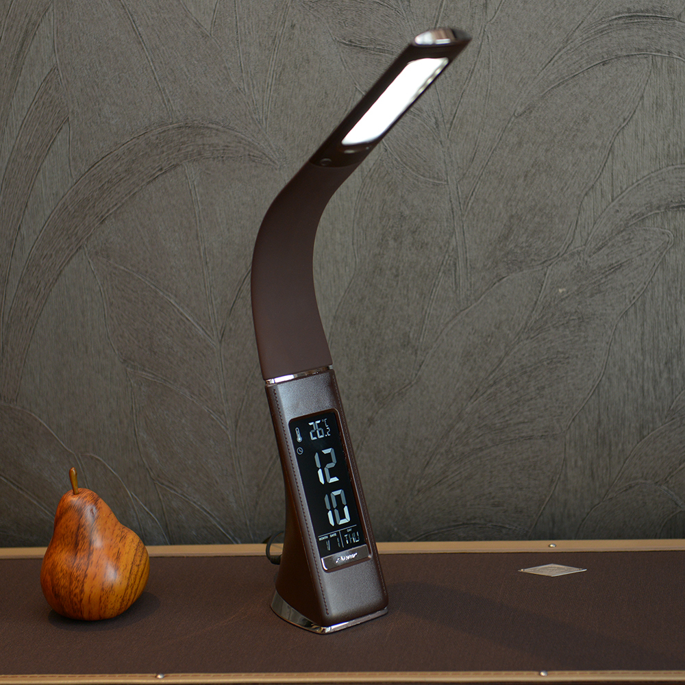 Reading Table Lamp Portable Desk Lamp Touch Dimmer Bedside Light U2