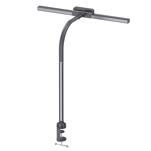 Flexible Gooseneck Clamp Light  for home office