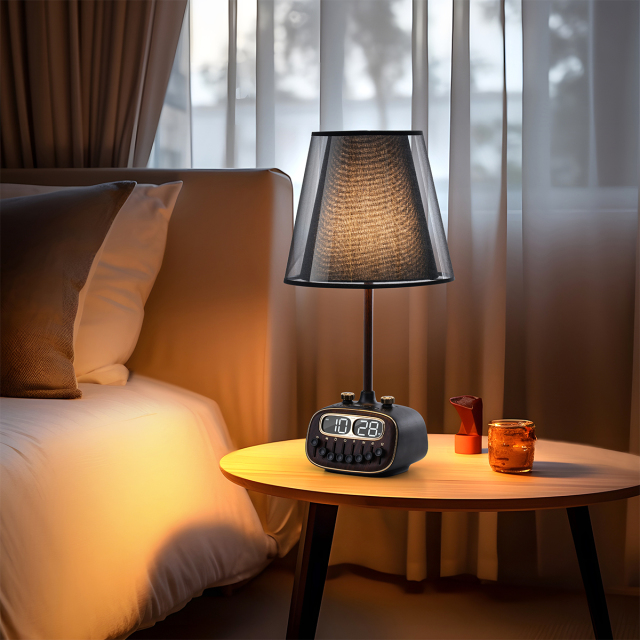 Retro Sleep Aid Table Lamp