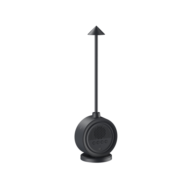 LED Table Lamp with Wake-up Light and White noise sounds