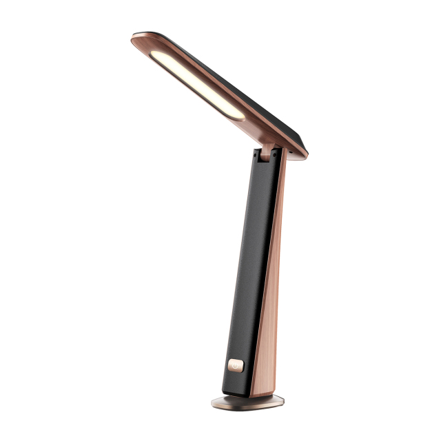 Rechargeable LED desk lamp