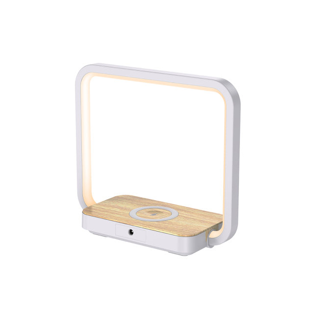 MINI Bedside Lamp with Wireless Charger