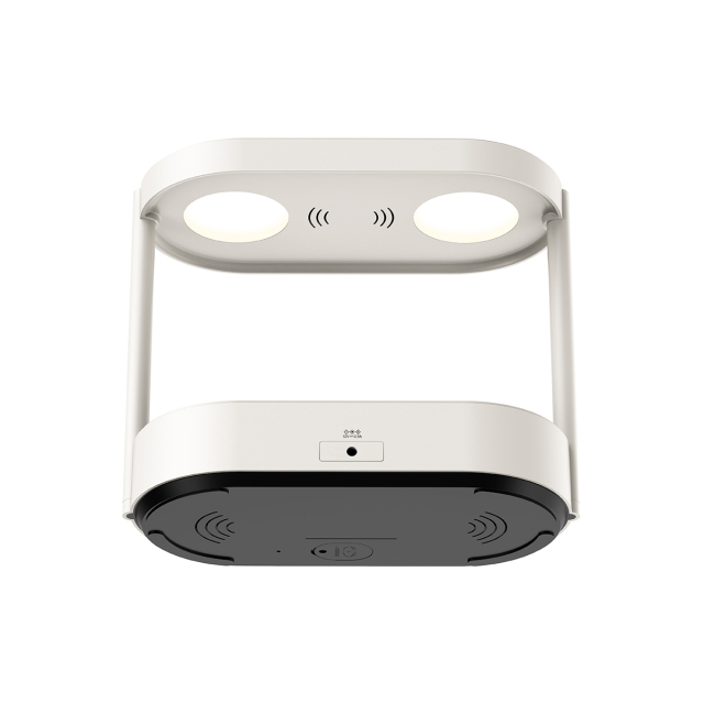 3 in 1 wireless charger clock