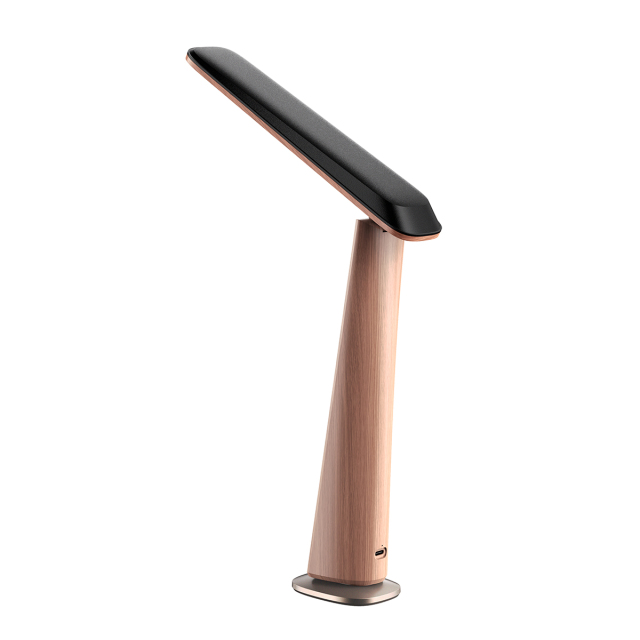 Rechargeable LED desk lamp