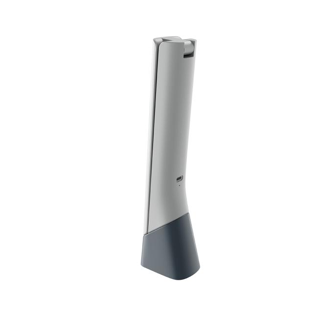 Rechargeable LED desk lamp with Flashlight function