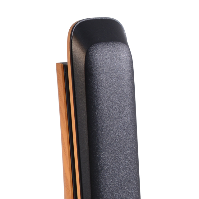 Rechargeable LED desk lamp with Calender display