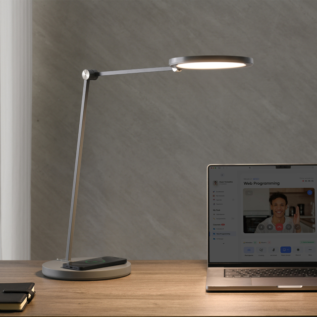 Foldable LED Desk Lamp
