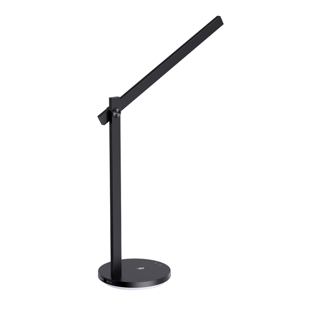 LED desk Lamp with Wireless charger