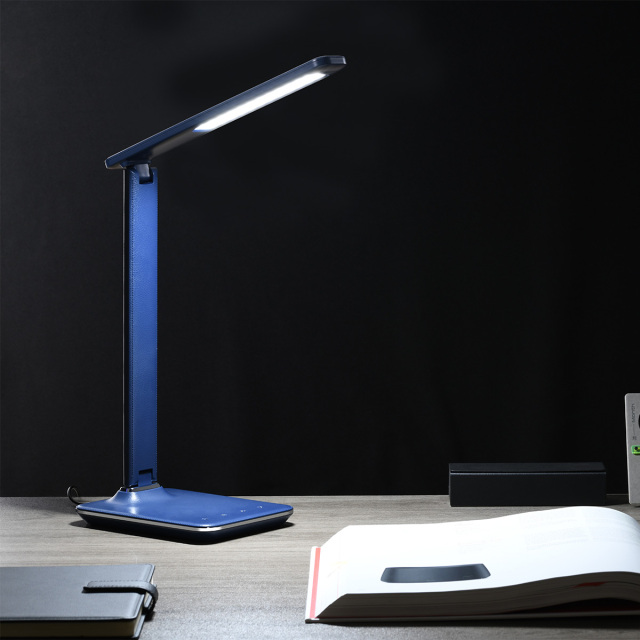 Desk Reading Lamp LED Table Lamps Adjustable Night Light U12
